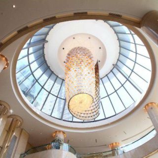 酒店大堂灯具