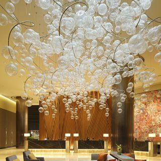 酒店大厅灯具