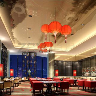 哪种风格的酒店工程灯适合您？