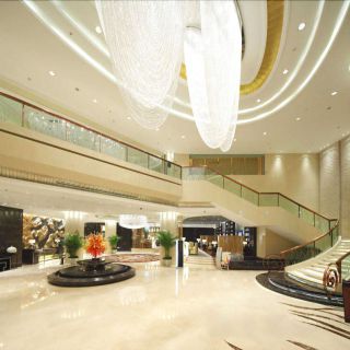 五星级酒店灯具定制，光源的显色能力指数要求就越高