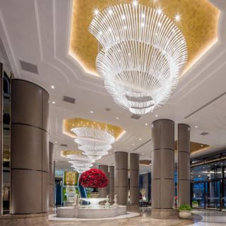 酒店大堂吊灯