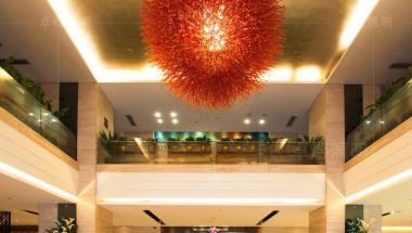 bsports照明走过15年的酒店非标工程灯定制之路   