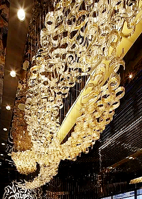 星级酒店灯具